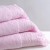 Полотенце Infinity розовое 70х130 см