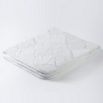 Одеяло из поливолокна Ecotex Файбер комфорт лёгкое 140х205 см