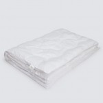 Одеяло из микроволокна Ecotex Лебяжий пух комфорт 200х220 см