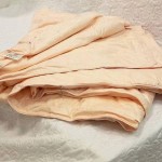 Одеяло KingSilk Элит всесезонное персиковый 150х210 см