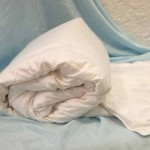 Одеяло KingSilk Элит теплое белый 140х205см