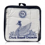 Одеяло пуховое кассетное Дворцовое СВС (Стиль Вашей Спальни) 140х205 см