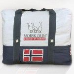 Одеяло пух-перо Norsk Dun Classic 200х220 см
