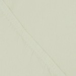 Натяжная простыня на резинке 90х200 Ecotex поплин ментоловая