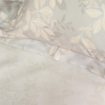 Простыня из сатина 240х260 + 2 наволочки Asabella 1165-3P