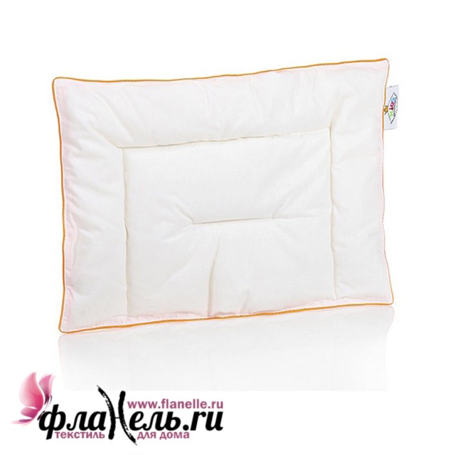 Детская подушка для новорожденных Belashoff Kids Наша гордость 28*40 см