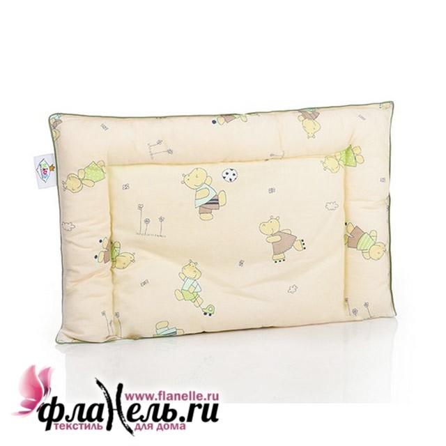 Детская подушка для новорожденных Belashoff Kids Наша умничка 40*60 см