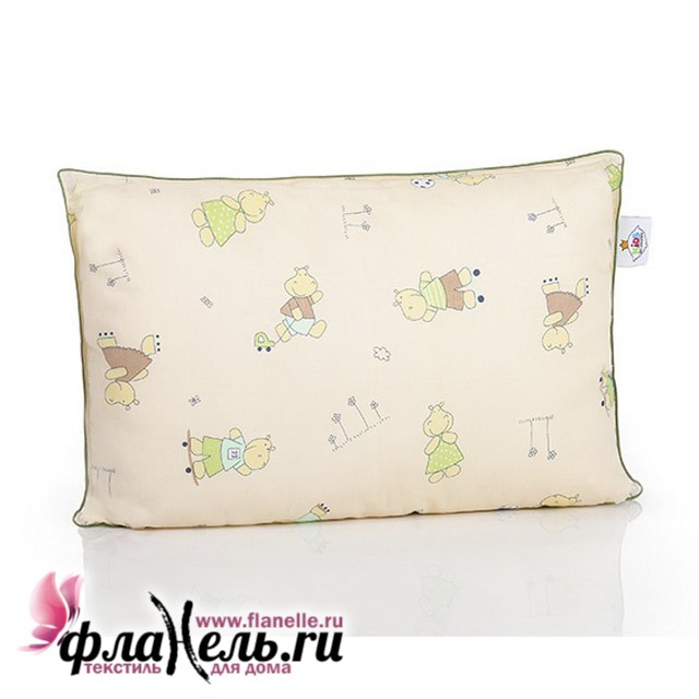 Детская подушка Belashoff Kids Наша умничка 40*60 см
