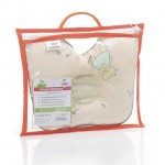 Детская подушка-бабочка Belashoff Kids Наша умничка 23*29 см