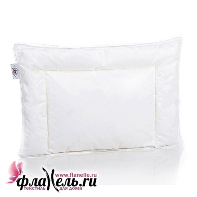 Детская подушка для новорожденных Belashoff Kids Наше счастье 40*60 см