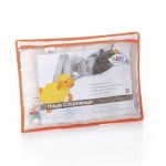 Детская подушка для новорожденных Belashoff Kids Наше сокровище 28*40 см