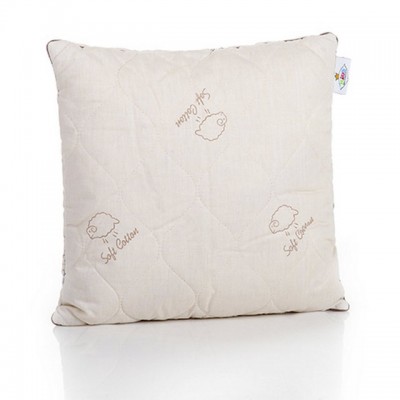 Подушка Belashoff Kids шерсть 40*40 см