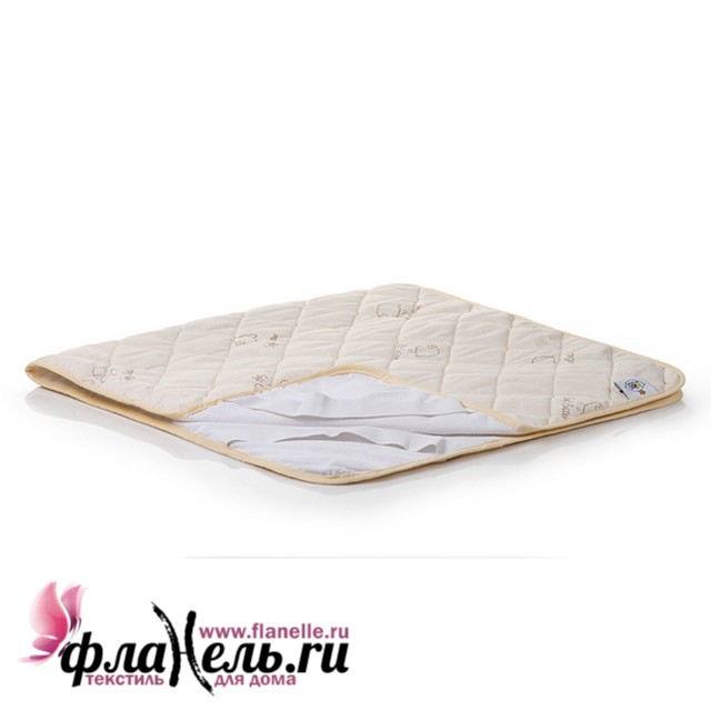Детский наматрасник Belashoff Kids Наше сокровище 60*120 см