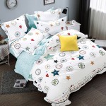 Комплект детского постельного белья Asabella 394-4S