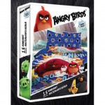 Комплект детского постельного белья Непоседа Angry birds Стелла