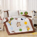 Комплект в детскую кроватку Valtery DK-26