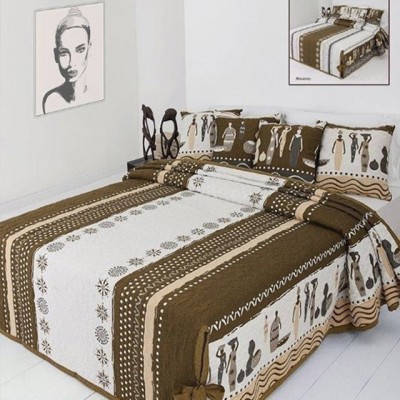 Покрывало Antonio Salgado Tribo beige