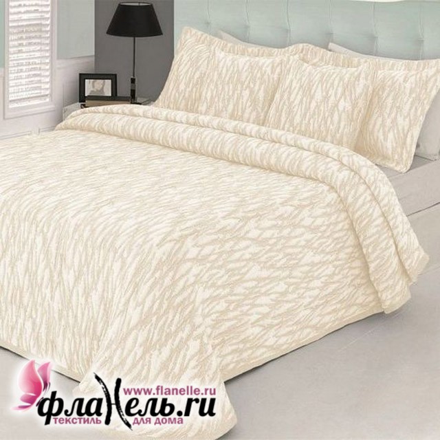 Покрывало Antonio Salgado Plume 2 beige