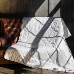 Одеяло German Grass Organic Linen лёгкое 150х200 см