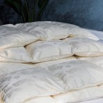 Одеяло German Grass Silk Down теплое 150х200 см
