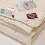 Одеяло German Grass Organic Cotton всесезонное 150х200 см