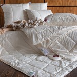 Одеяло German Grass Organic Cotton лёгкое 150х200 см