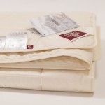 Одеяло German Grass Organic Cotton лёгкое 200х200 см