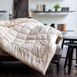 Одеяло German Grass Camel Almond тёплое 150х200 см