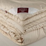 Одеяло German Grass Camel Almond тёплое 150х200 см