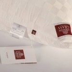 Подушка German Grass пуховая 3D Tencel Grass упругая 50х70 см 