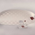 Подушка German Grass пуховая 3D Tencel Grass упругая 50х70 см 