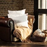 Подушка German Grass Cashmere Wool Grass регулируемая 70х70 см 