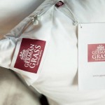Подушка German Grass Memory Tencel Grass упругая 50х70 см 