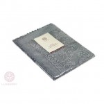 Коврик Luxberry Vintage1 темно-серый 70х100 см