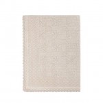 Коврик Luxberry Vintage2 бежевый 70х100 см