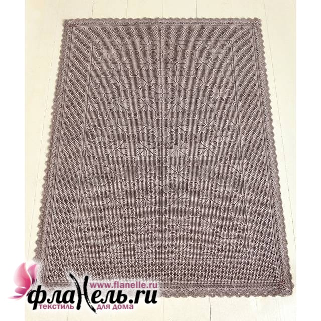 Коврик Luxberry Vintage2 мокко 70х100 см
