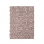 Коврик Luxberry Vintage2 розовый 70х100 см