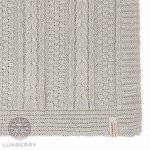 Плед Luxberry Imperio 10 умбра