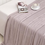 Плед Luxberry Lux 40 пудра тон 03