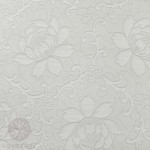 Покрывало Luxberry Flowers голубая мята (200х220 см)