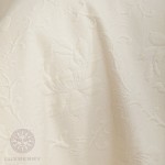 Покрывало Luxberry Flowers экрю (220х240 см)