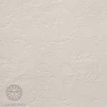 Покрывало Luxberry Flowers экрю (220х240 см)
