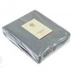 Покрывало Luxberry Velvet серый (150х220 см)