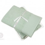 Полотенце Luxberry Joy зеленый (50х100 см)