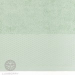 Полотенце Luxberry Joy зеленый (30х50 см)
