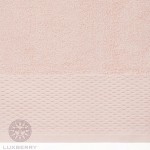 Полотенце Luxberry Joy розовый (70х140 см)