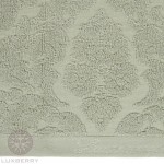 Полотенце Luxberry New England Английский/зеленый (30х50 см)