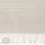 Полотенце Luxberry Simple экрю (70х140 см)