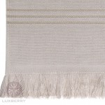 Полотенце Luxberry Simple мокко (50х100 cм)