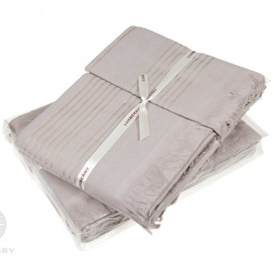 Полотенце Luxberry Simple мокко 70х140 cм